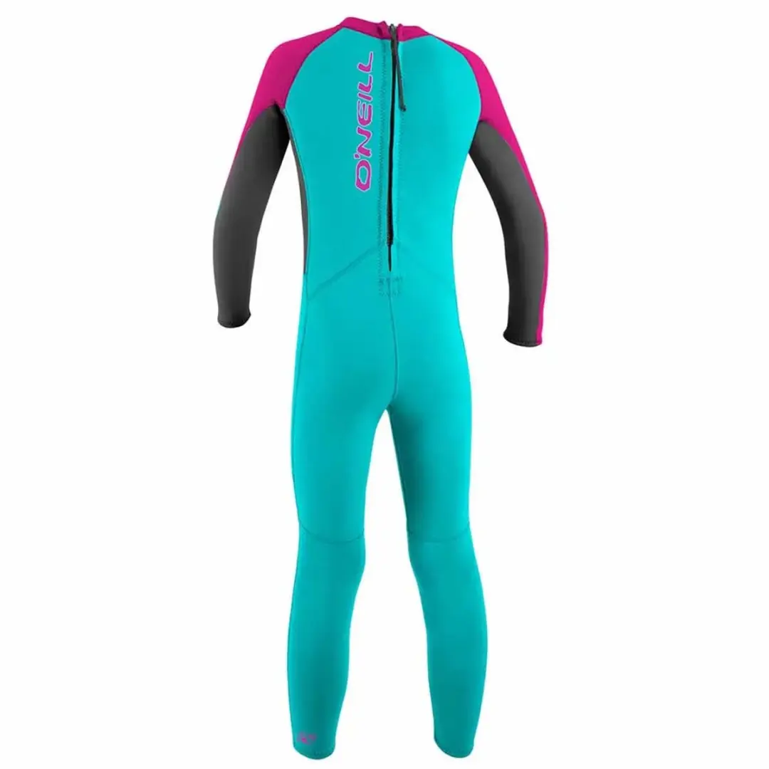 O'Neill Peuter Reactor 2mm Wetsuit - 02 - Multicolor