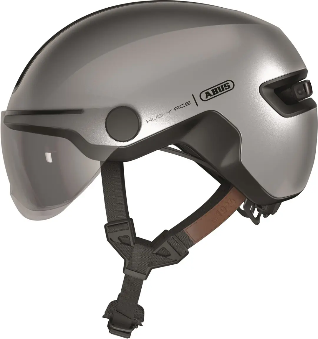 ABUS HUD-Y ACE Fietshelm