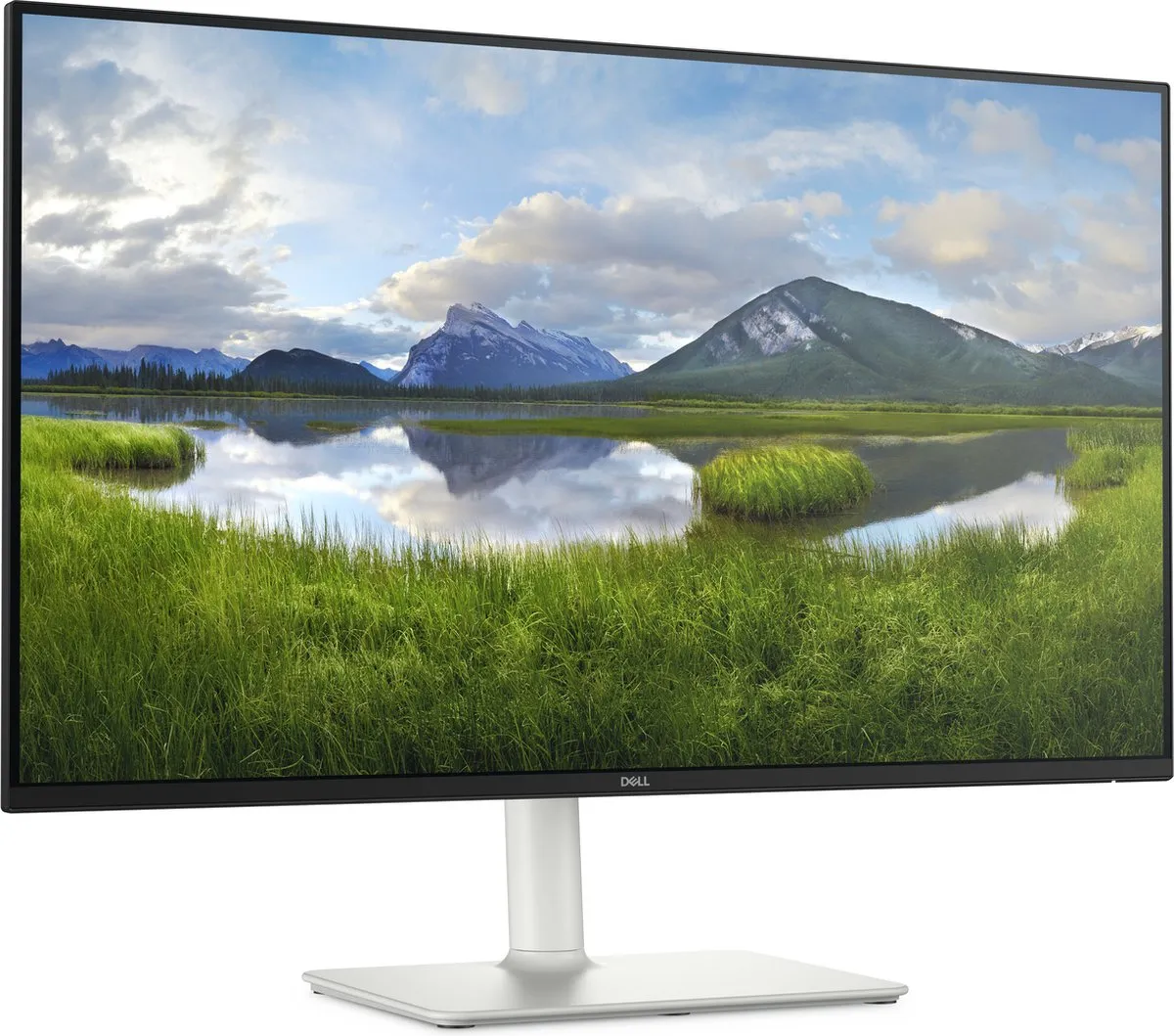 Dell S Series S2725HS Monitor 27" QHD - 1920x1080 - Zwart/Zilver - afbeelding 6 van 6
