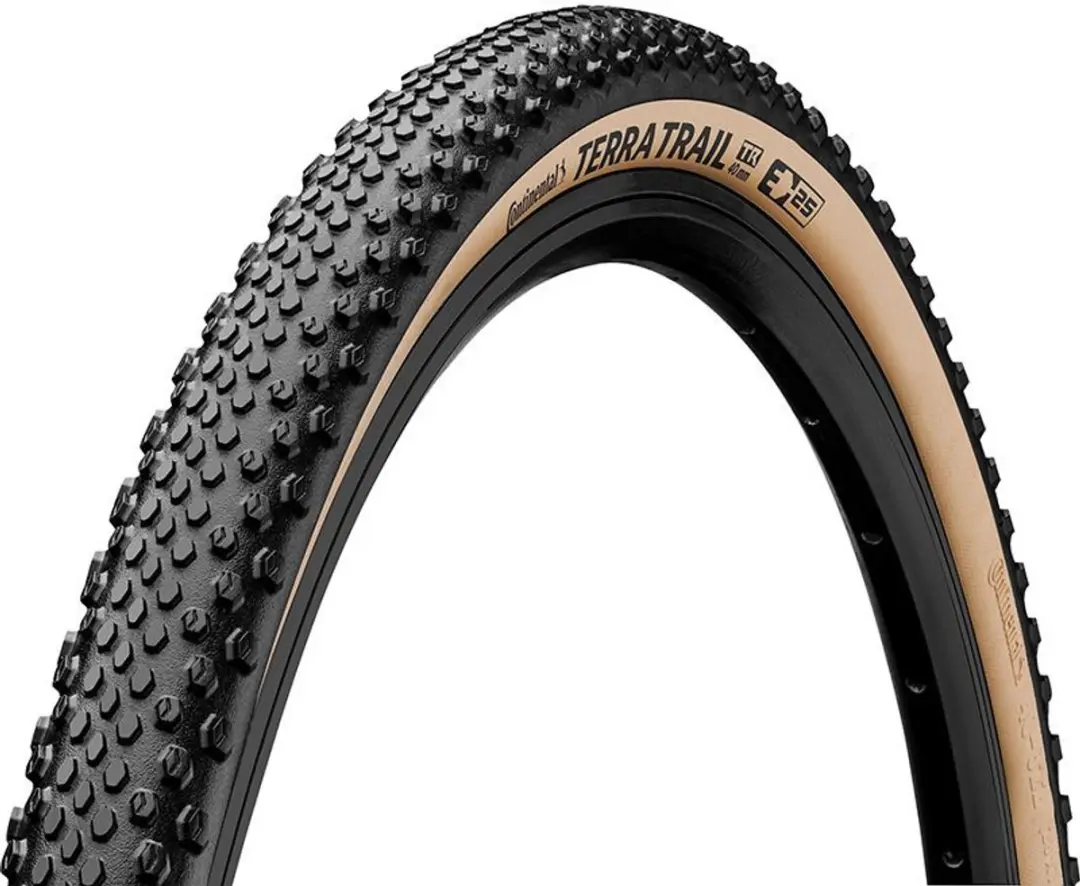Continental Terra Trail Shieldwall Kevlar 700x40c