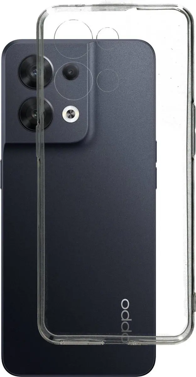 Mobiparts MP-123468 Hoesje Oppo Reno8