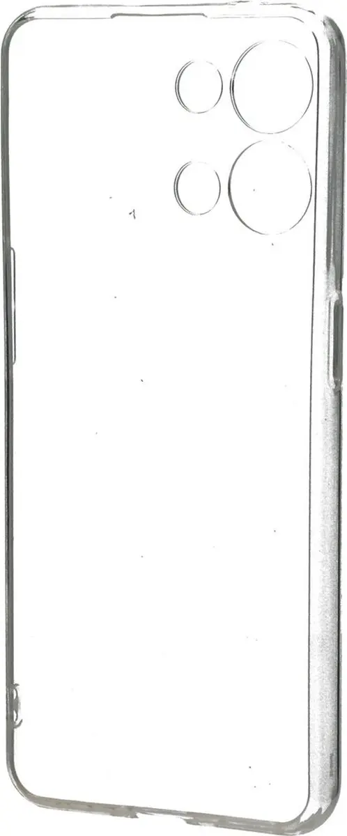 Mobiparts MP-123468 Hoesje Oppo Reno8 - Transparant - afbeelding 6 van 6