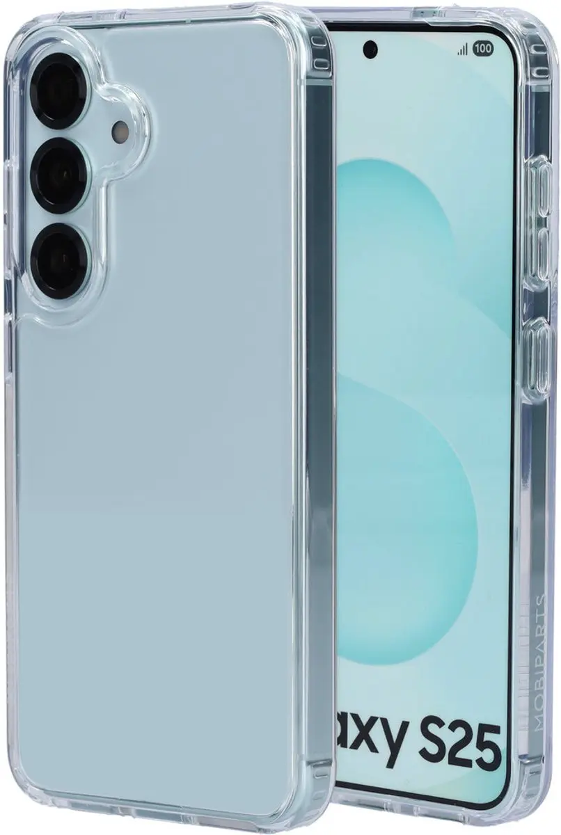 Mobiparts MP-128570 Hoesje Samsung Galaxy S25