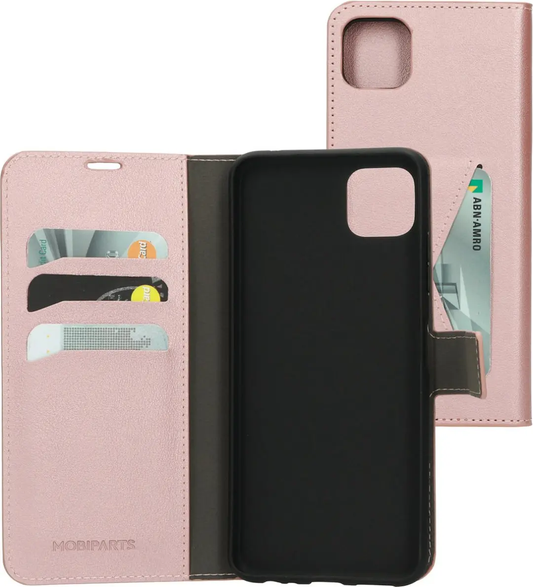 Mobiparts MP-121035 Hoesje Samsung Galaxy A22 5G