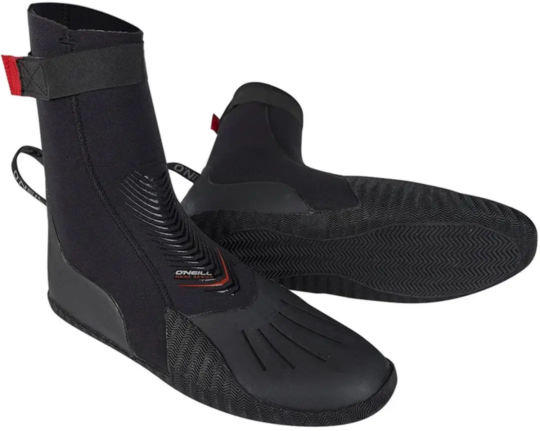 O'Neill Heat 3mm Round Toe Boots - 38 - Zwart