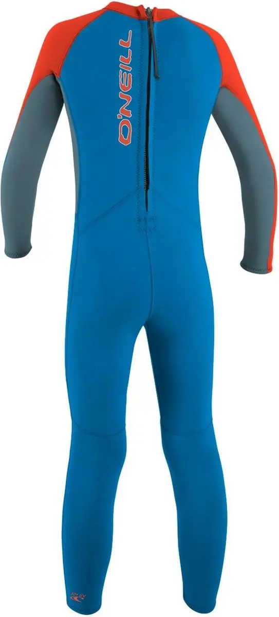 O'Neill Peuter Reactor 2mm Wetsuit - 02 - Multicolor