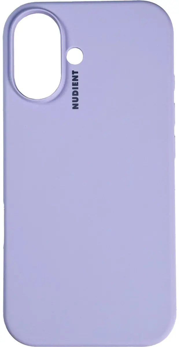 Nudient Base Case iPhone 16