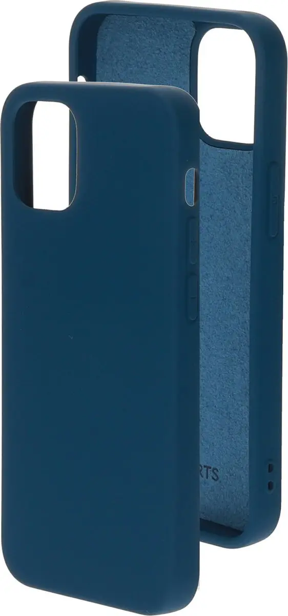 Mobiparts Hoesje iPhone 12 Mini Siliconen