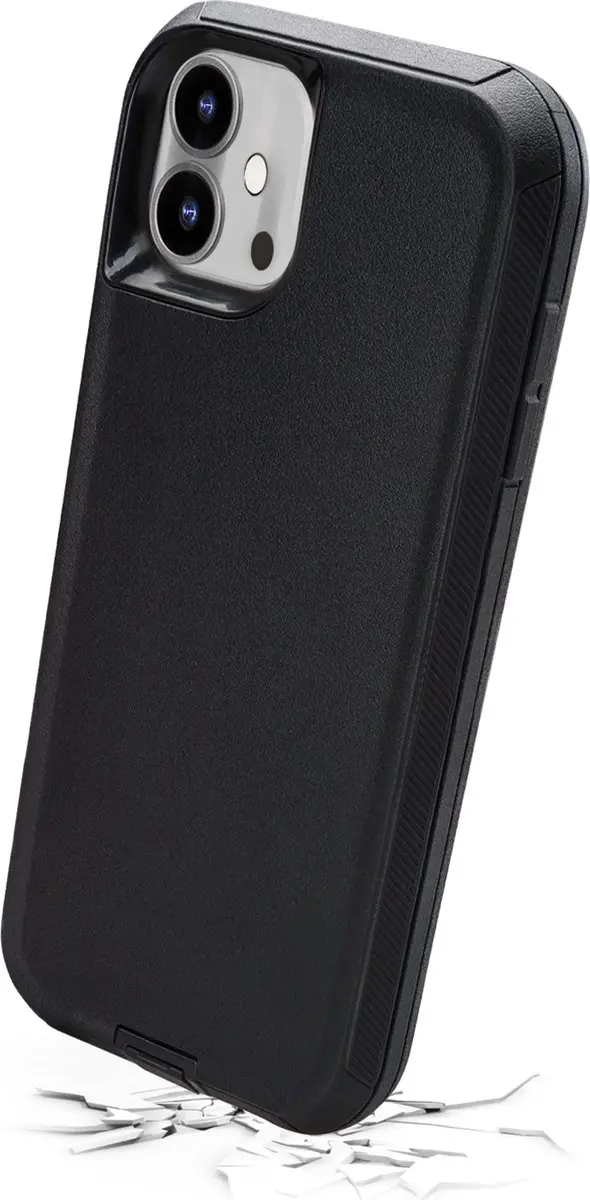 Mobilize Defender Backcover MOB-DCB-GALA555G - Zwart