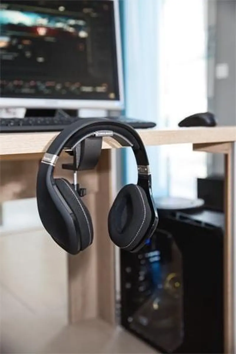 Oehlbach Alu Style T1 Koptelefoonstandaard - Zilver
