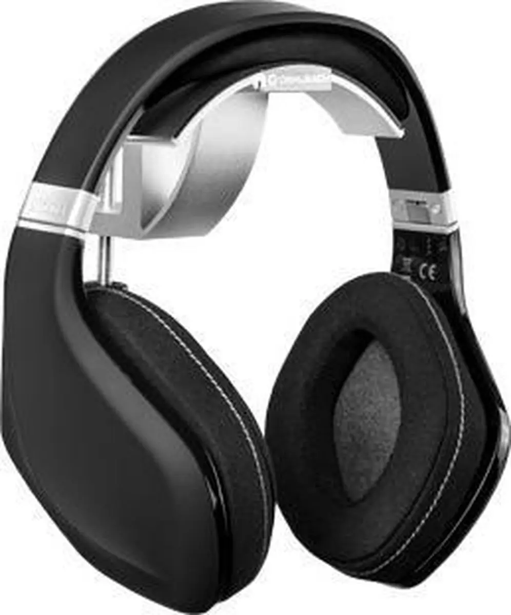 Oehlbach Alu Style T1 Koptelefoonstandaard - Zilver