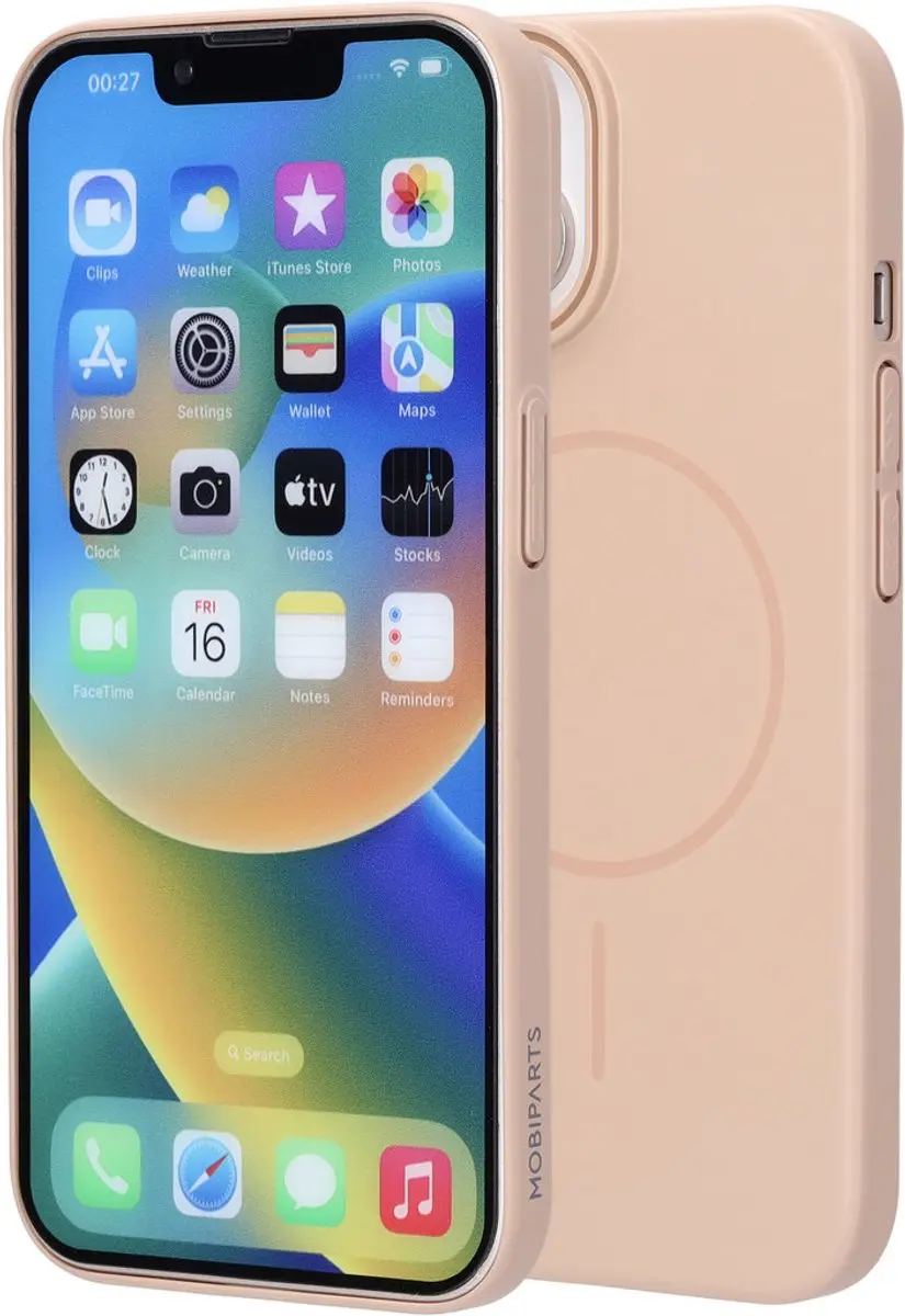 Mobiparts Slim Line Case iPhone 15