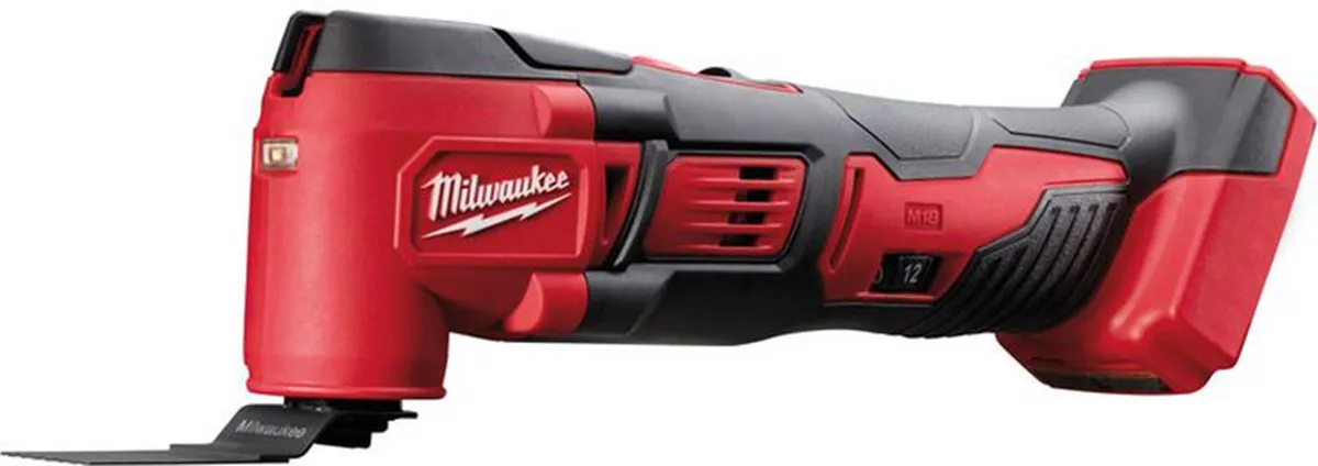 Milwaukee M18 BMT-0 Accu Multitool Body