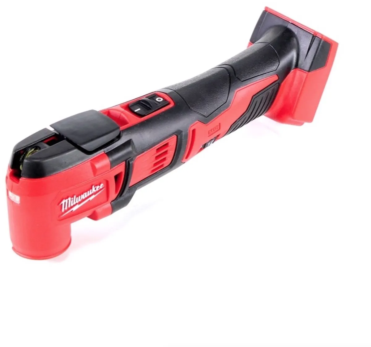Milwaukee M18 BMT-0 Accu Multitool Body - 4933446203 - afbeelding 6 van 6