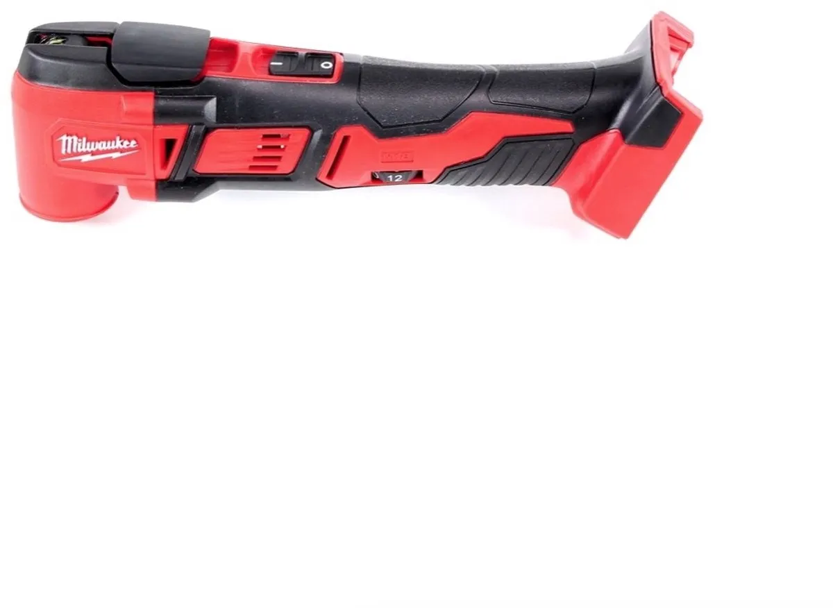 Milwaukee M18 BMT-0 Accu Multitool Body - 4933446203