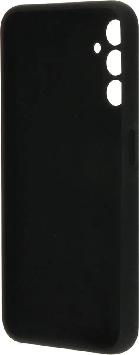 Mobiparts MP-123709 Hoesje Samsung Galaxy A14 - Zwart