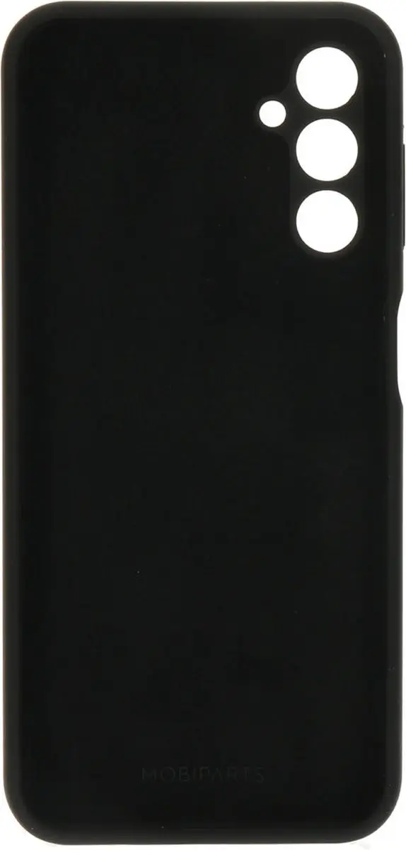 Mobiparts MP-123709 Hoesje Samsung Galaxy A14 - Zwart - afbeelding 6 van 6