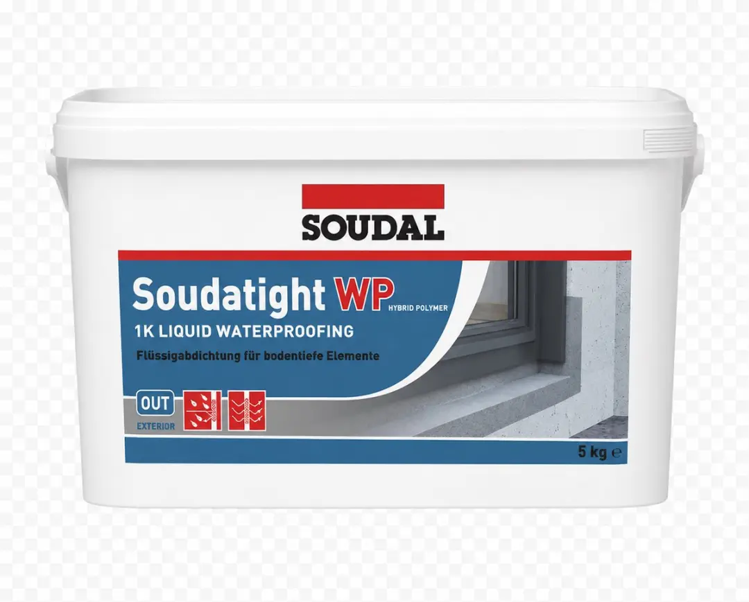 Soudal Soudatight WP 5kg