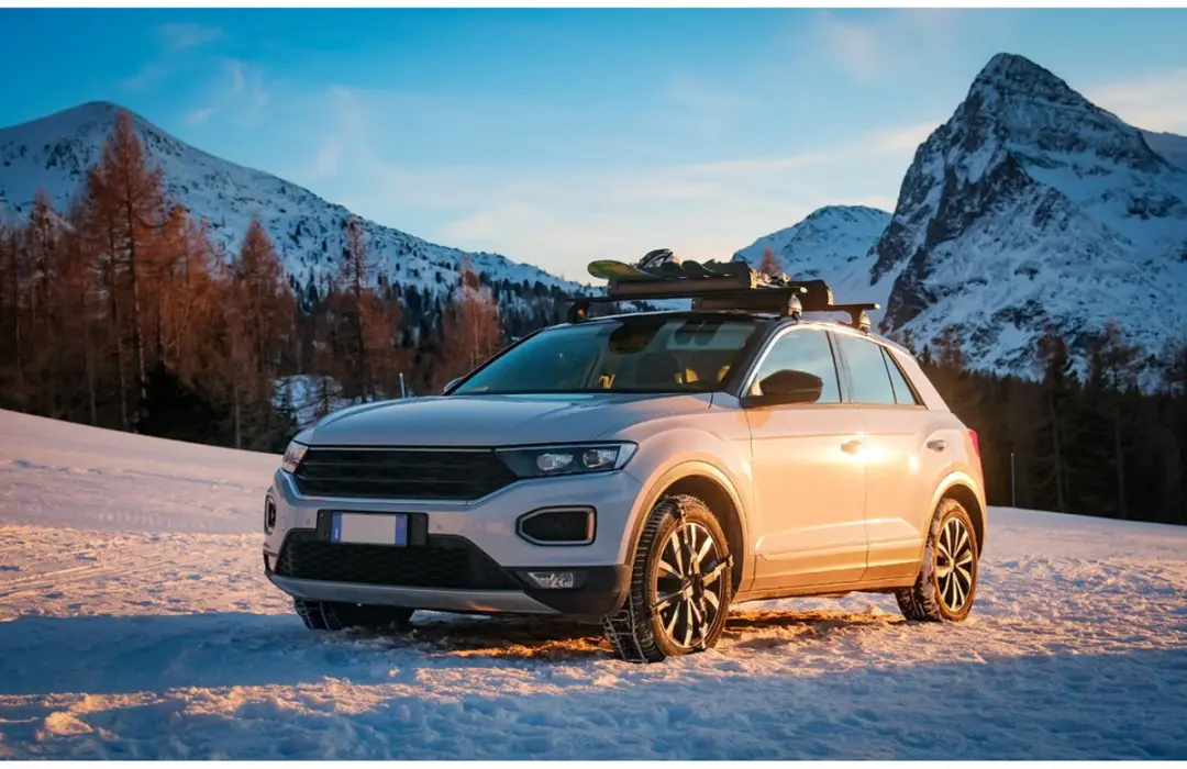 Lampa Pilot-Pro Sneeuwketting P.8 - 225/80 R15 t/m 265/70 R15