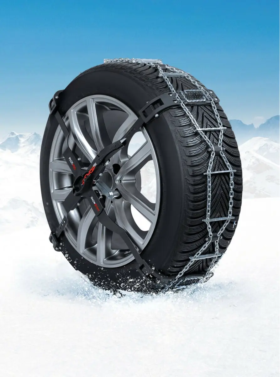 Lampa Pilot-Pro Sneeuwketting P.8 - 225/80 R15 t/m 265/70 R15 - afbeelding 6 van 6