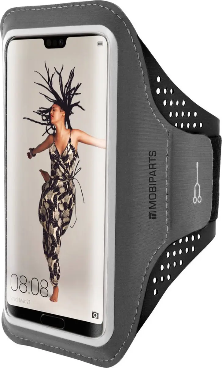 Mobiparts Hardlooparmband MP-76805