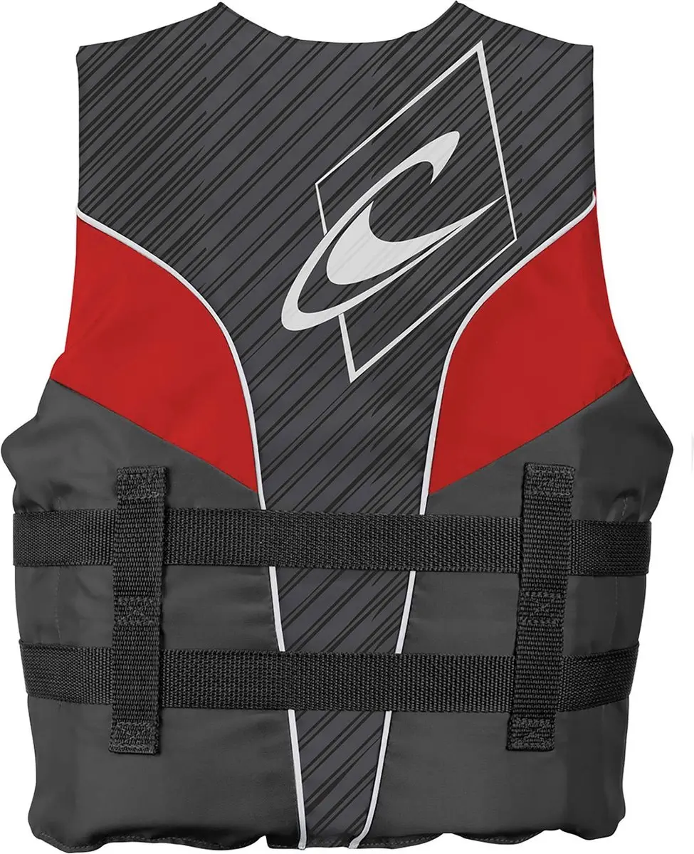 O'Neill Youth Superlite 50N Impact Vest - S - Multicolor