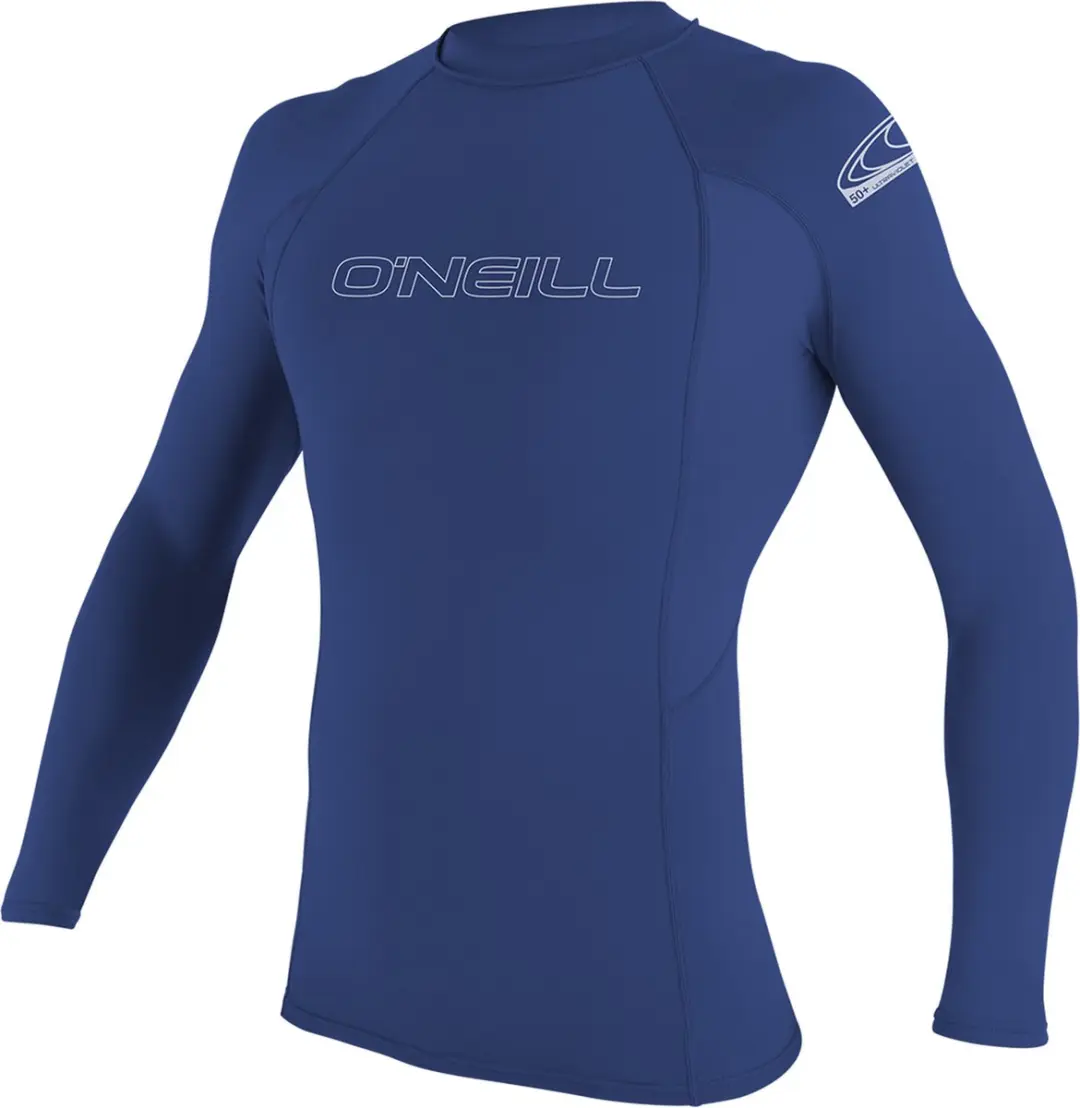 O'Neill Basic Skins L/S Crew Heren Surfshirt