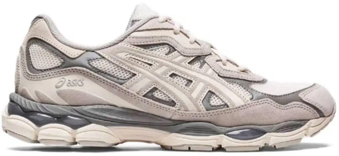 ASICS Gel-NYC 'Cream Oyster Grey'