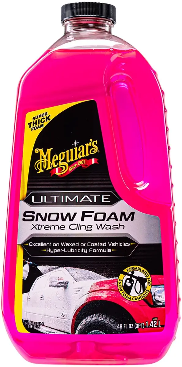 Meguiars Ultimate Snow Foam Xtreme Cling Wash 1,4L