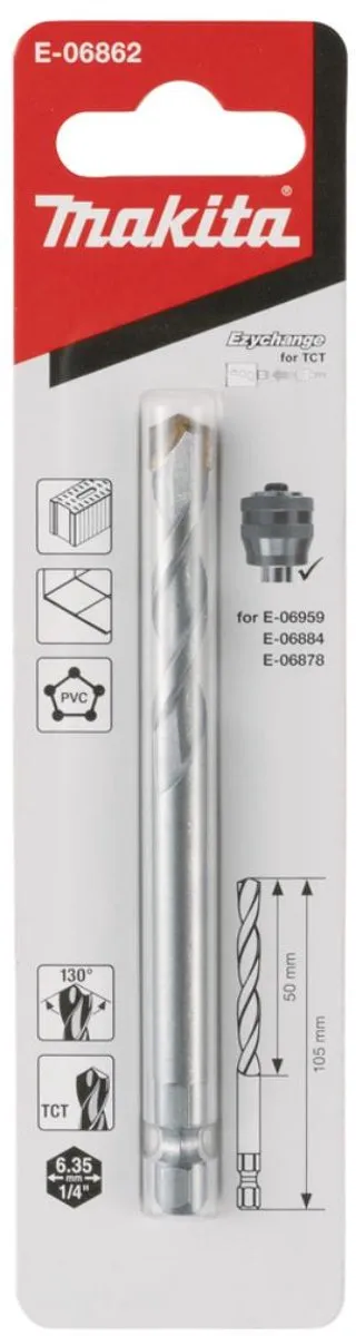 Makita Centreerboor HM E-06862 - afbeelding 3 van 3