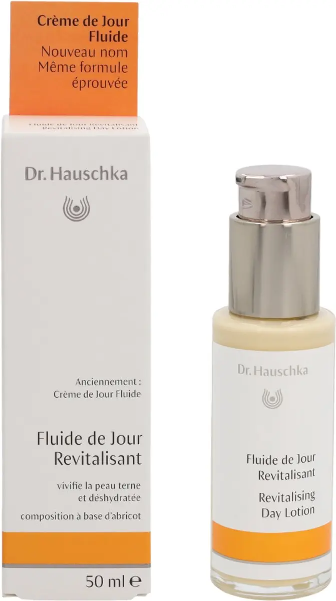 Dr. Hauschka Revitaliserende Dagcrème 50ml