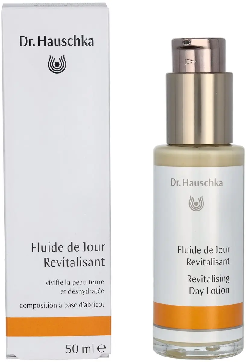 Dr. Hauschka Revitaliserende Dagcrème 50ml