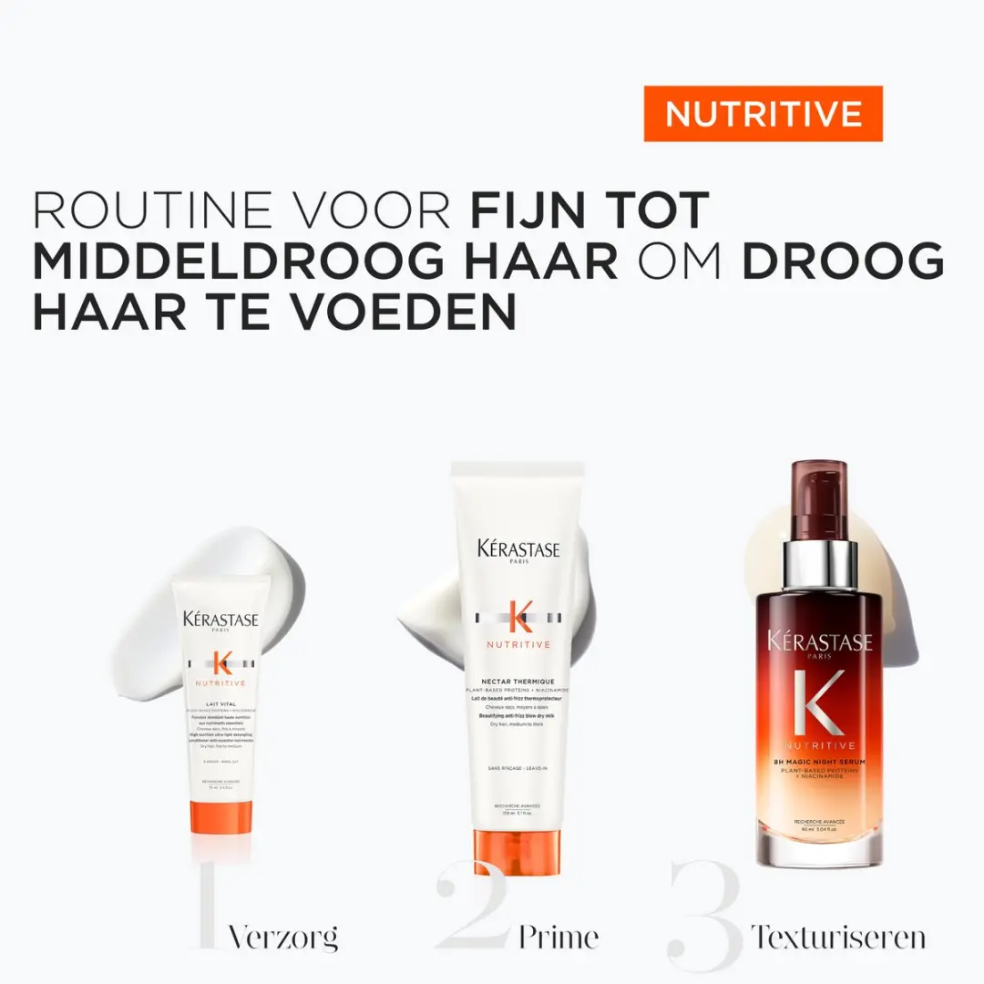 Kérastase Nutritive Leave-in Duo - 315ml