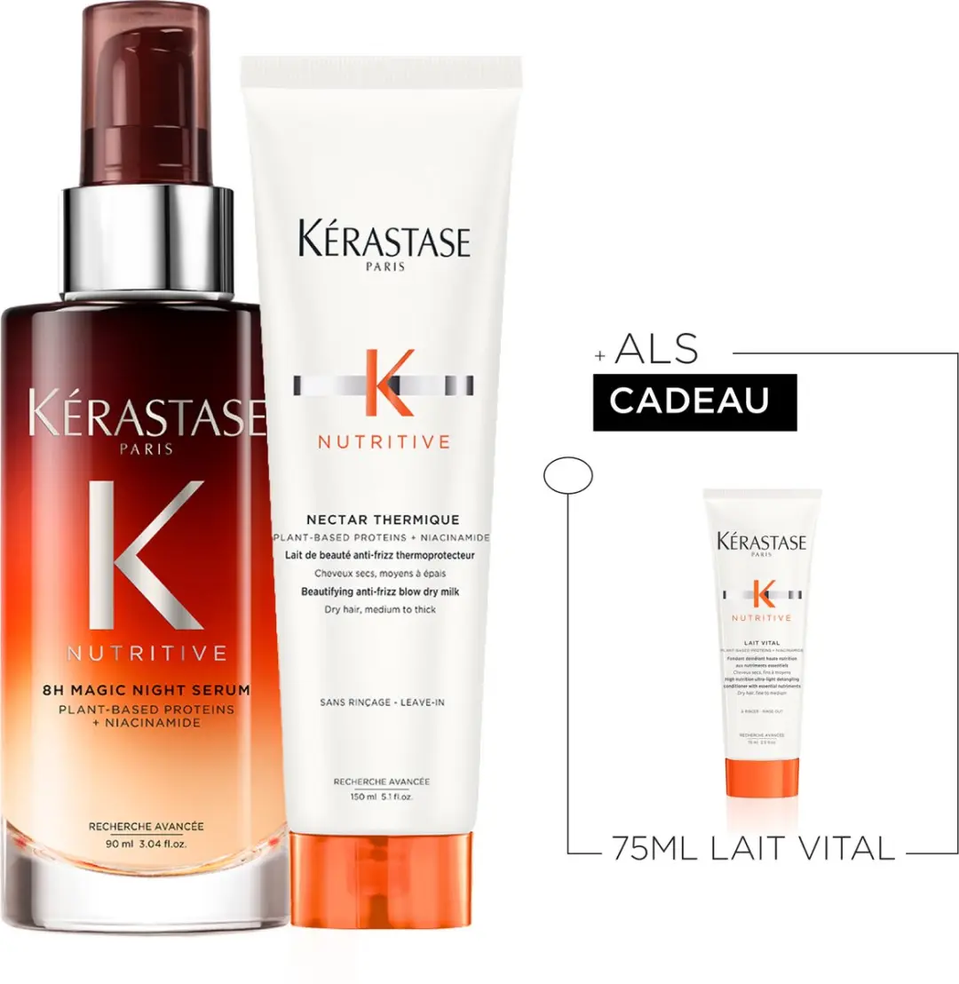 Kérastase Nutritive Leave-in Duo