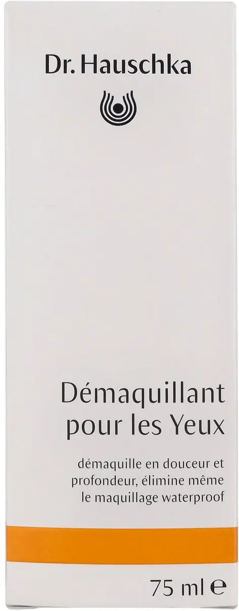 Dr. Hauschka Eye Make-Up Remover 75ml