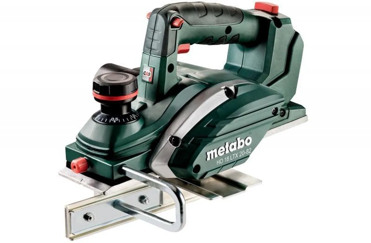 Metabo HO 18 LTX 20-82 Rabot 18V - 82mm