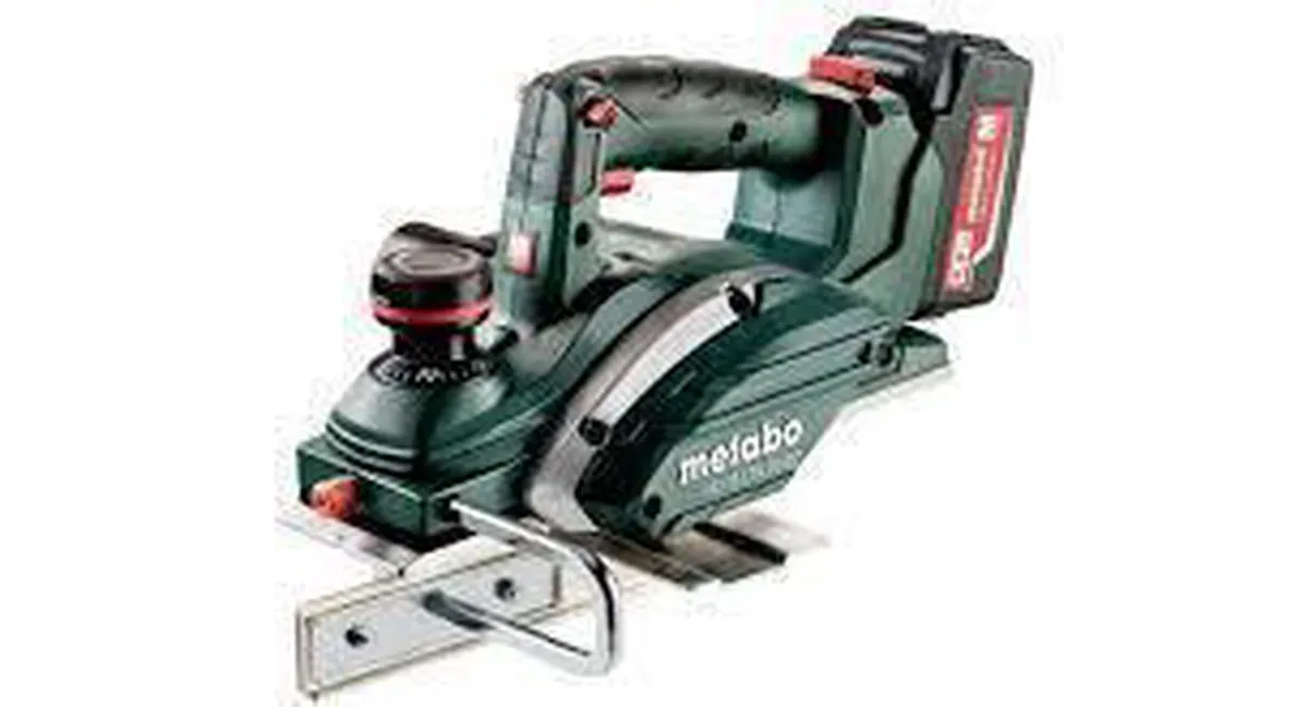 Metabo HO 18 LTX 20-82 Rabot 18V - 82mm
