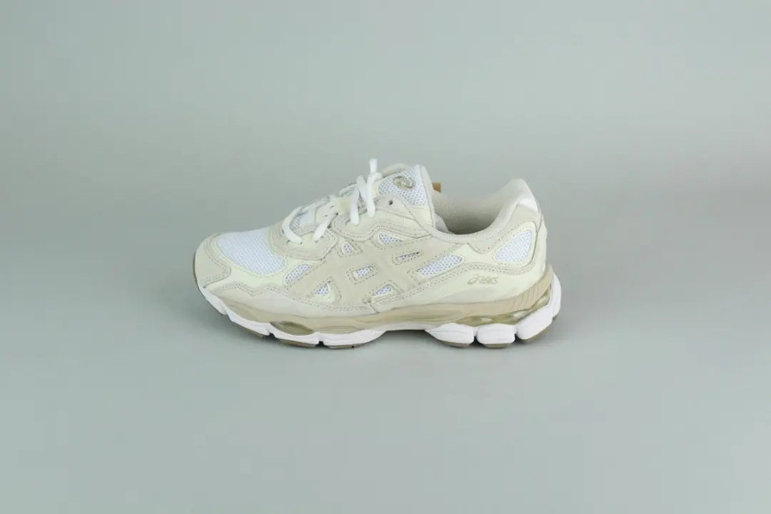 ASICS GEL-NYC White Feather Grey - 43,5