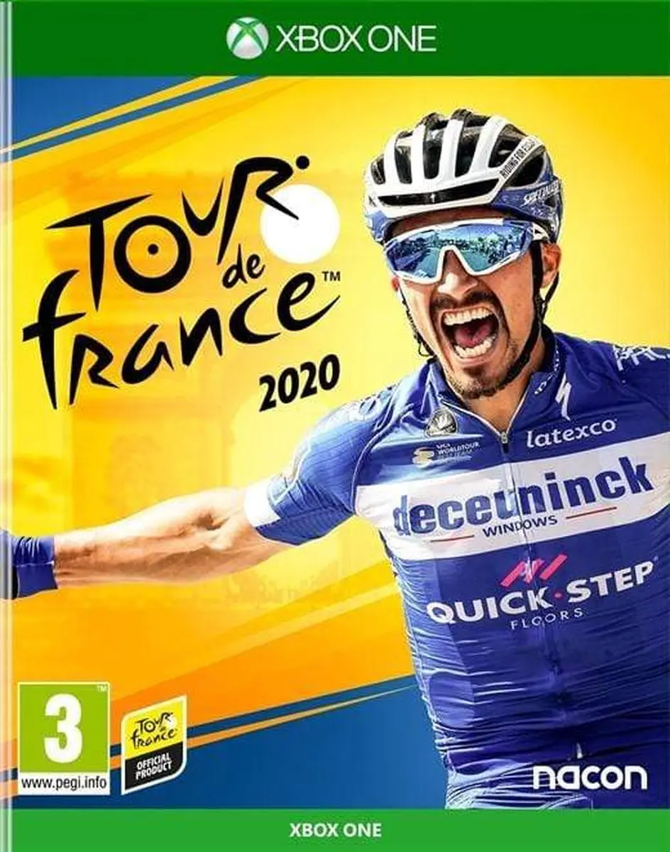 Nacon Tour De France 2020