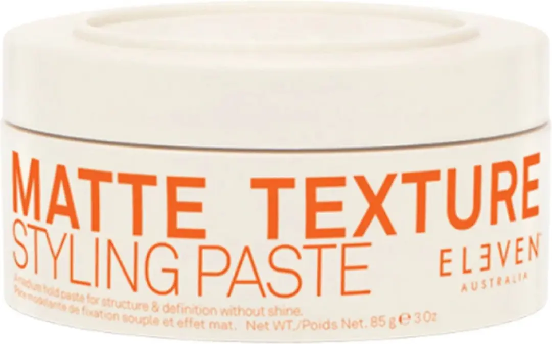 Eleven Australia Matte Texture Styling Paste 85g