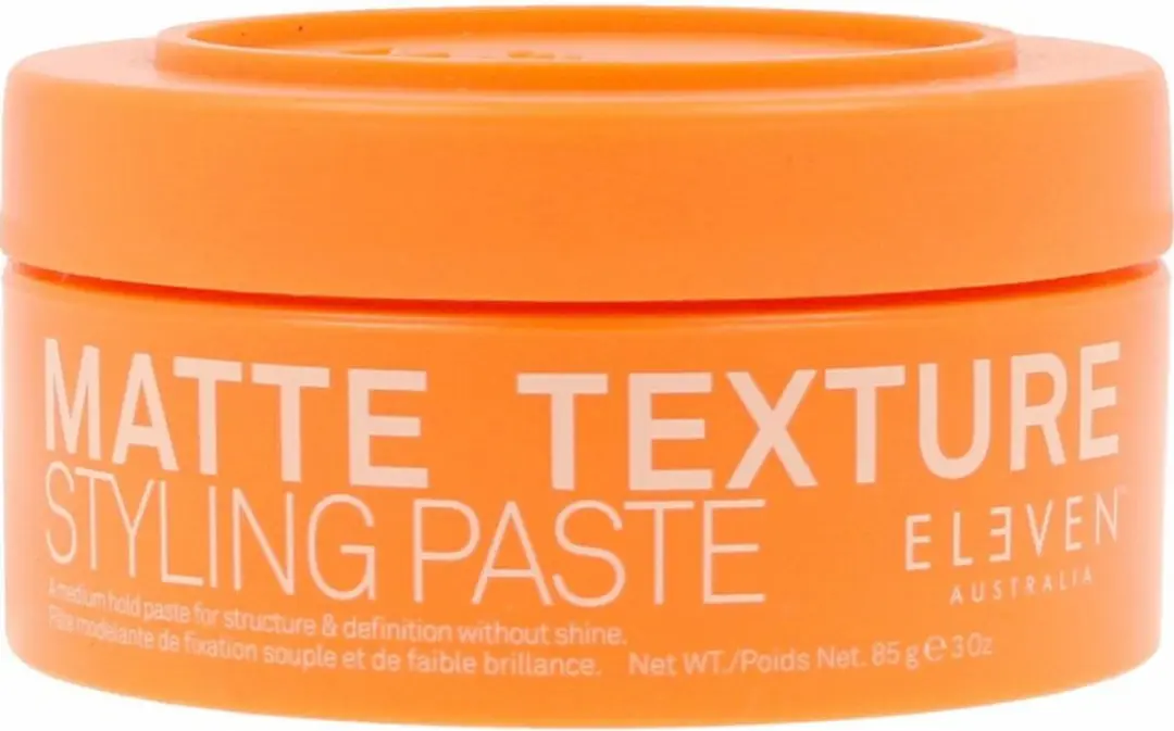 Eleven Australia Matte Texture Styling Paste 85g