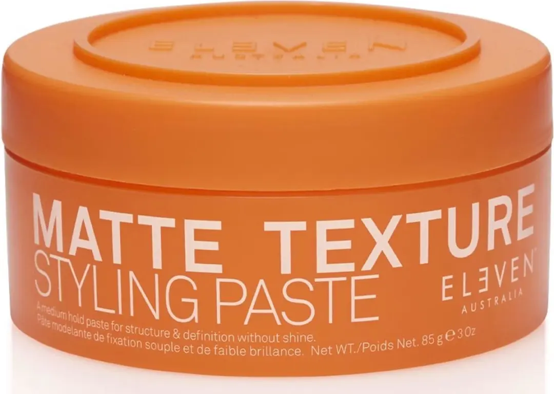Eleven Australia Matte Texture Styling Paste 85g
