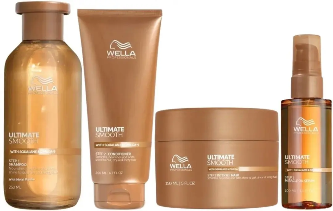 Wella Professionals Ultimate Smooth Set