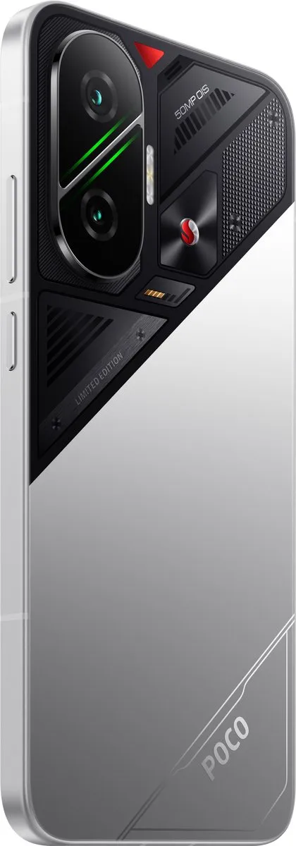 Xiaomi POCO F7 O10U Smartphone - 12GB/256GB - Zilver