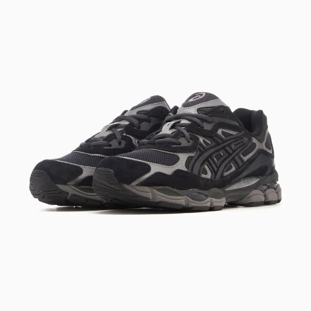 ASICS Gel-NYC 'Graphite Grey Black' - 39