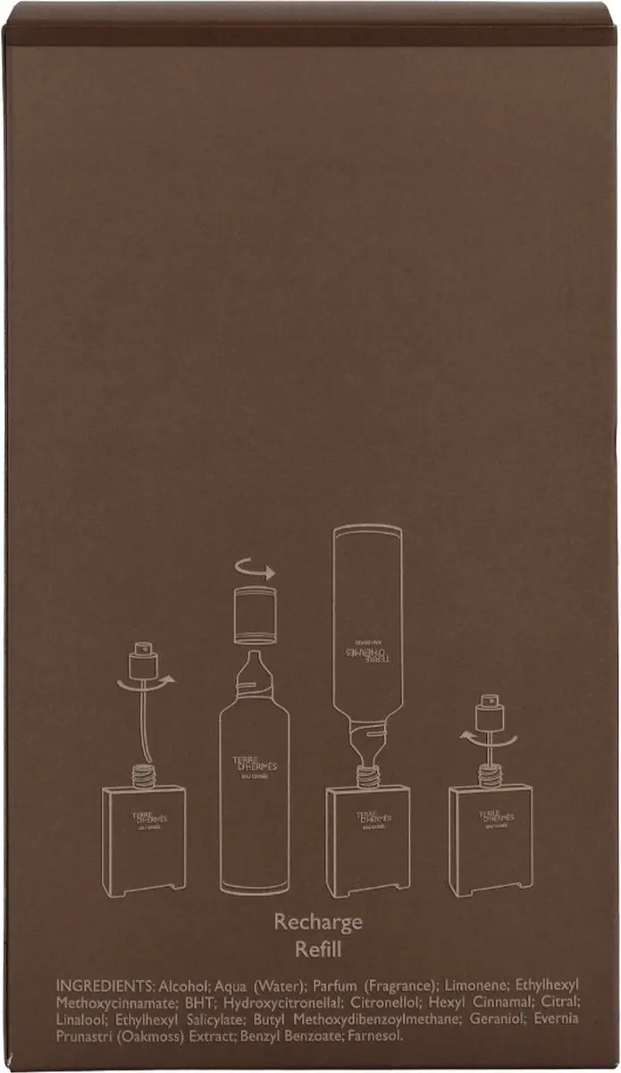 Hermès Terre d'Hermès Eau Givrée Spray 175ml