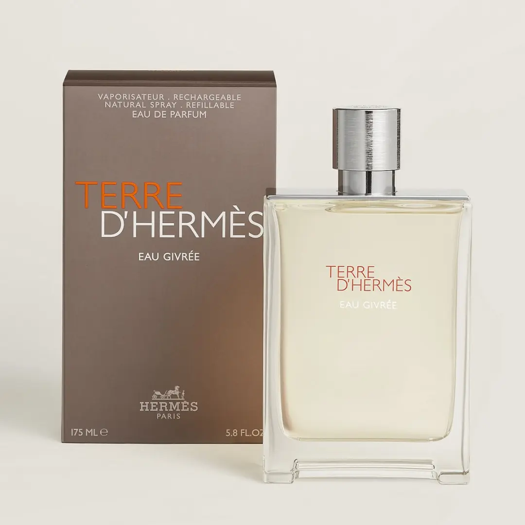 Hermès Terre d'Hermès Eau Givrée Spray 175ml