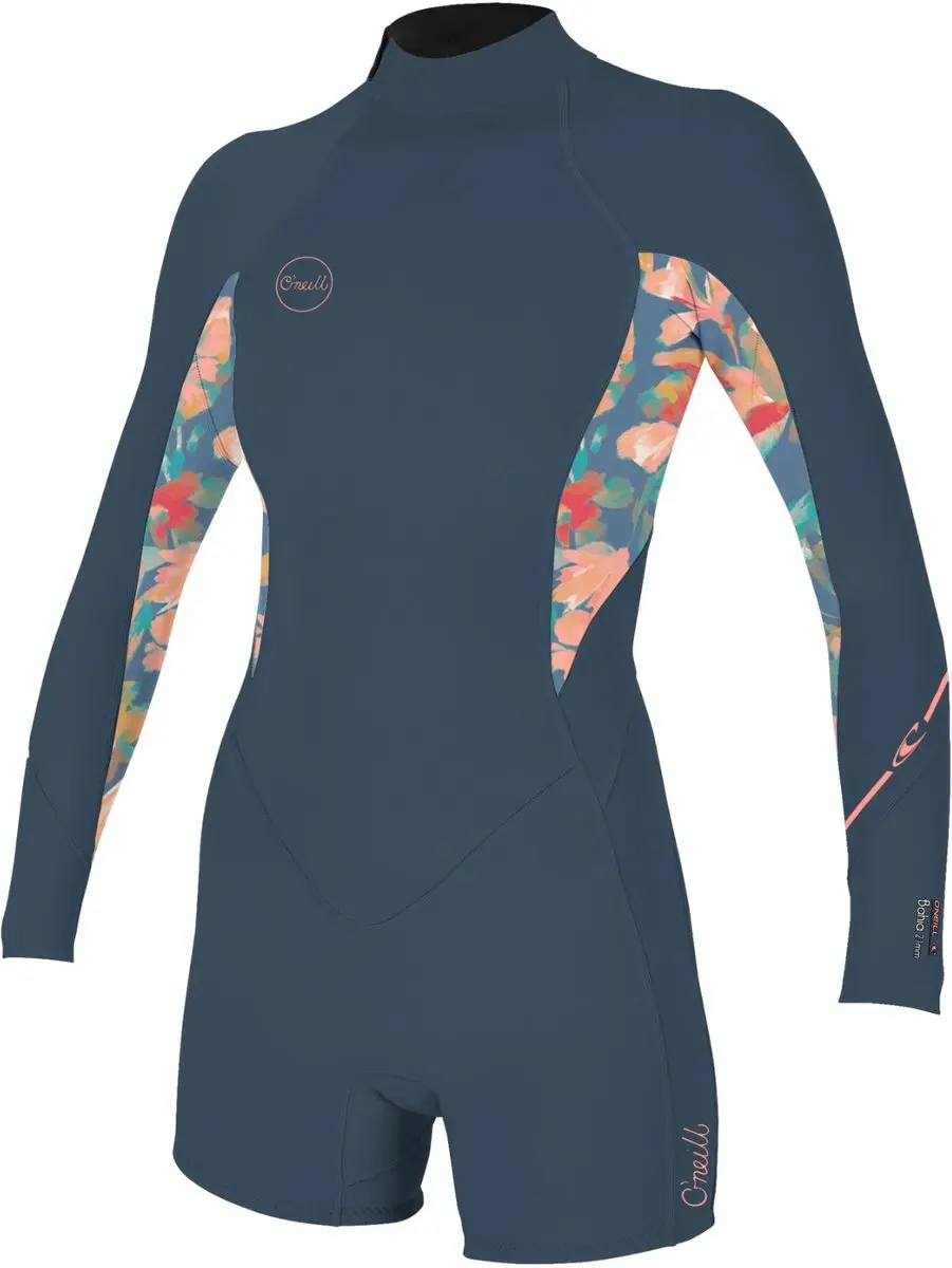 O'Neill Dames Bahia 2/1mm Wetsuit