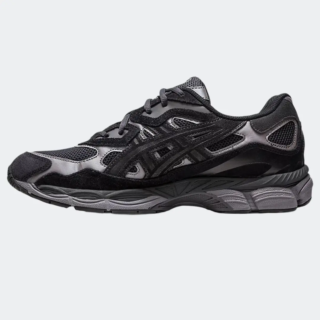 ASICS Gel-NYC 'Graphite Grey Black' - 36