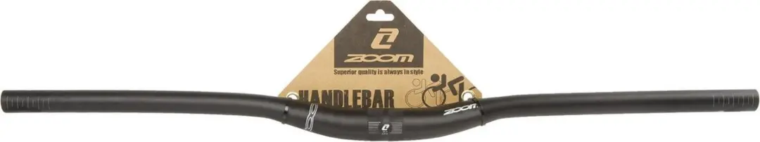 Zoom MTB Alloy Stuur 20mm